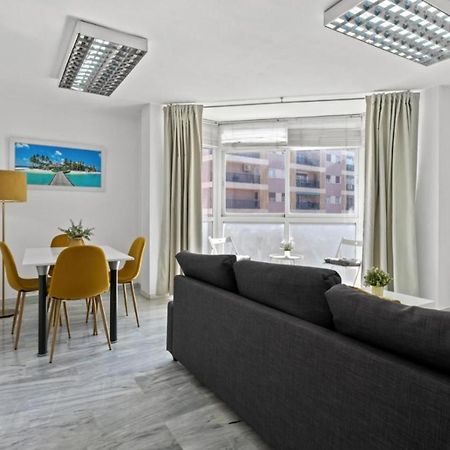 מאלגה Apartamento Luminoso Cuarteles By Greensol Homes מראה חיצוני תמונה
