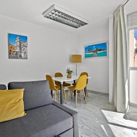 מאלגה Apartamento Luminoso Cuarteles By Greensol Homes מראה חיצוני תמונה