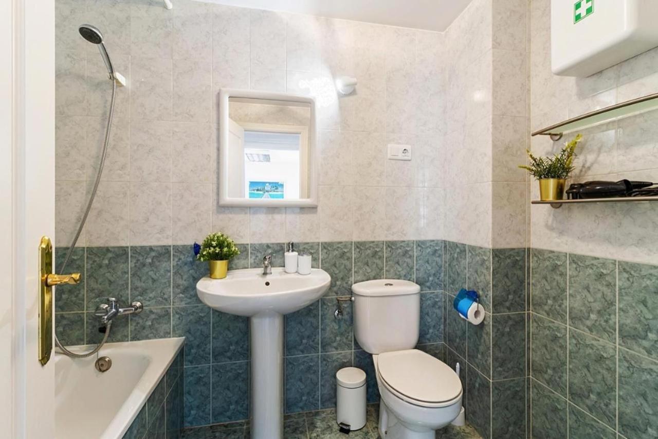 מאלגה Apartamento Luminoso Cuarteles By Greensol Homes מראה חיצוני תמונה