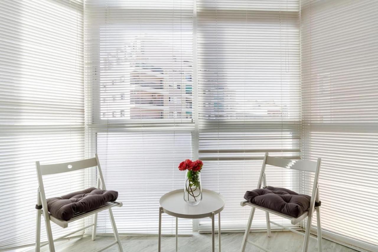מאלגה Apartamento Luminoso Cuarteles By Greensol Homes מראה חיצוני תמונה