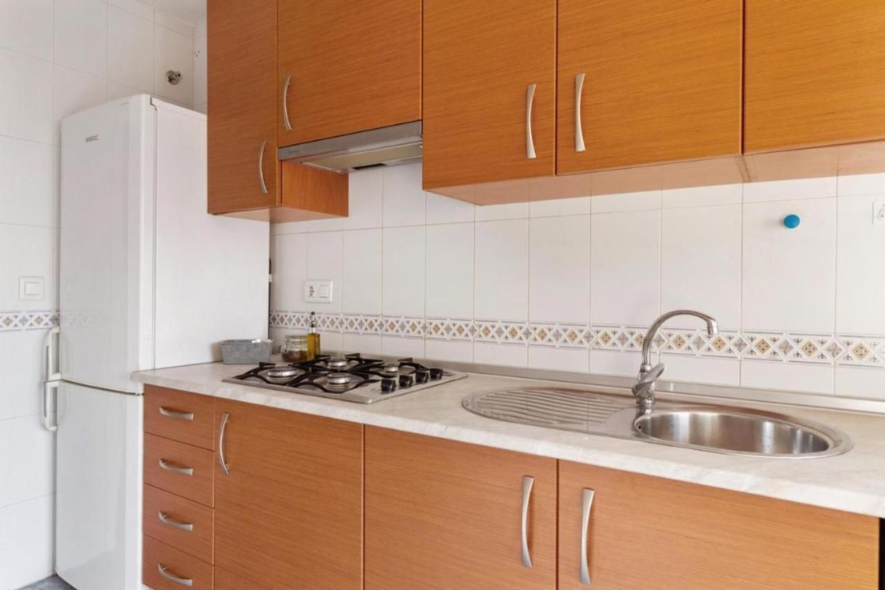 מאלגה Apartamento Luminoso Cuarteles By Greensol Homes מראה חיצוני תמונה