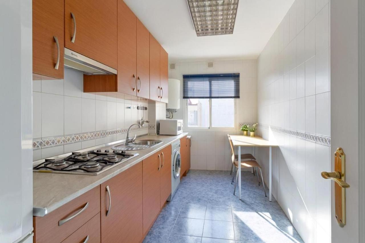 מאלגה Apartamento Luminoso Cuarteles By Greensol Homes מראה חיצוני תמונה